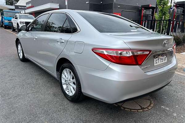 2015 Toyota Camry Altise ASV50R