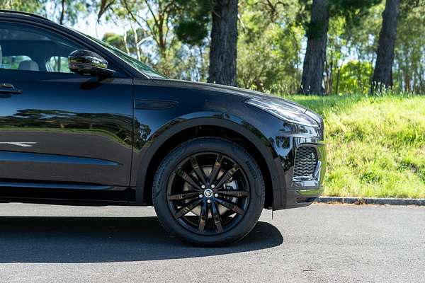 2024 Jaguar E-PACE P250 R-Dynamic SE X540