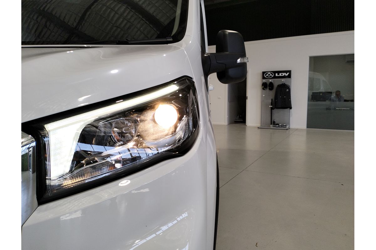 2024 LDV Deliver 9