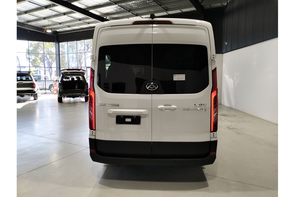 2024 LDV Deliver 9