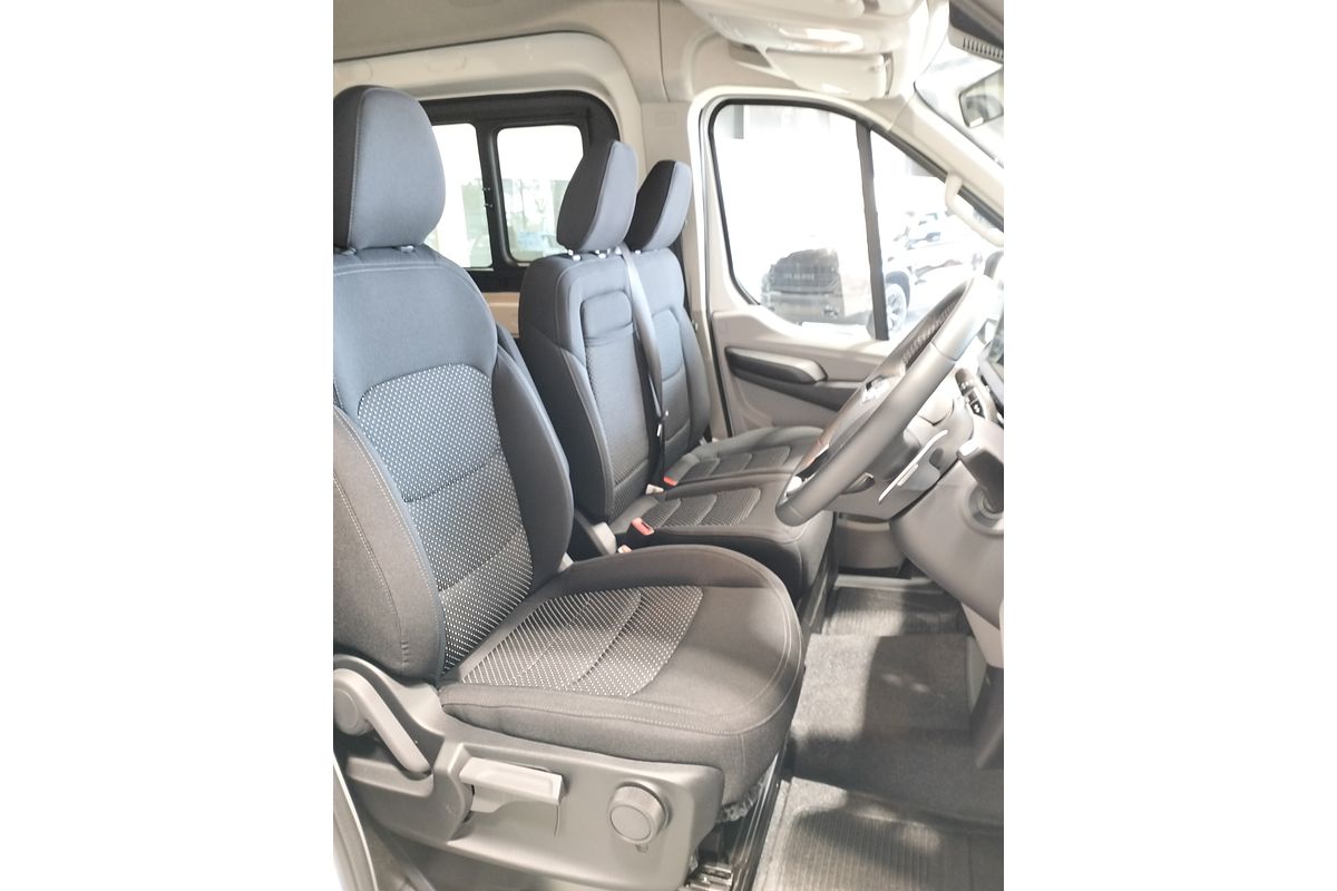 2024 LDV Deliver 9