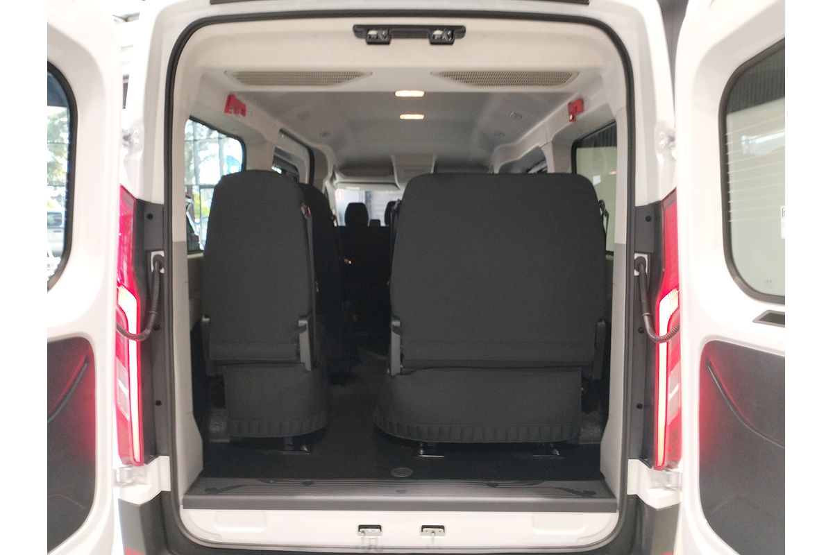 2024 LDV Deliver 9