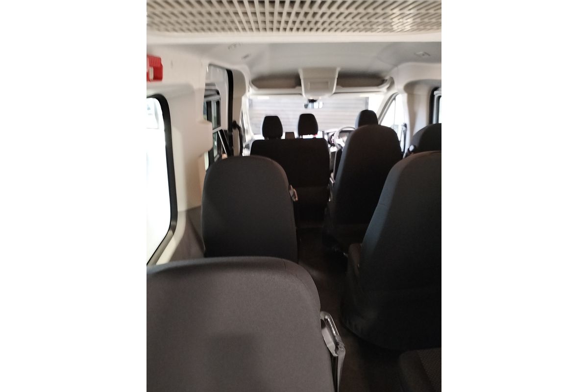 2024 LDV Deliver 9