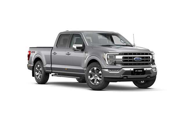 2023 Ford F-150 Lariat 4X4 LWB