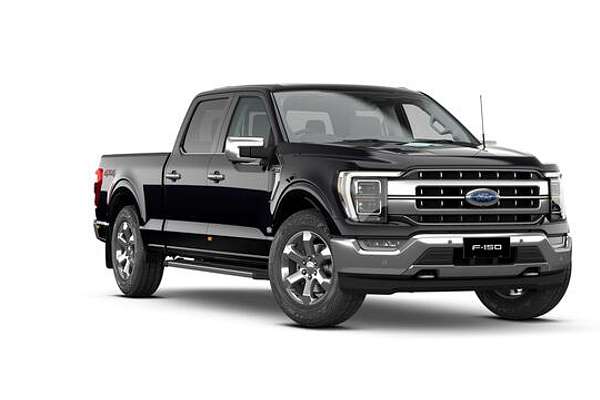 2023 Ford F-150 Lariat 4X4 LWB