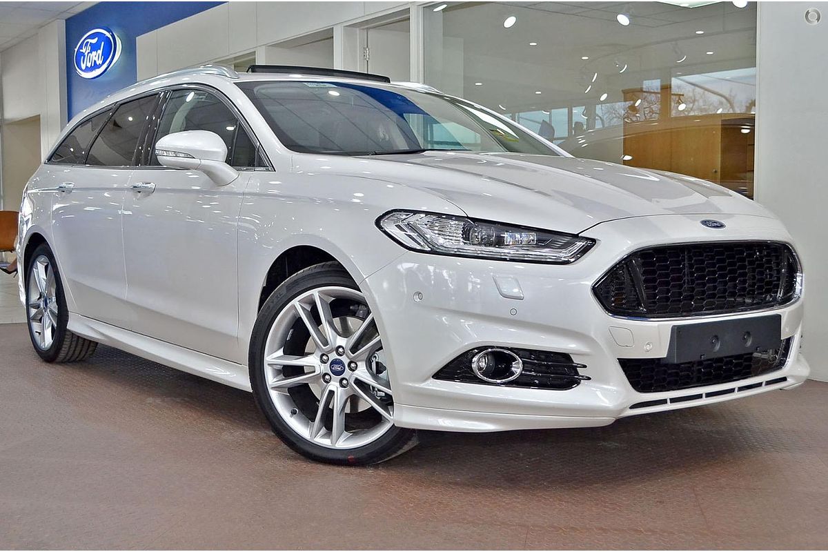 2018 Ford Mondeo Titanium MD