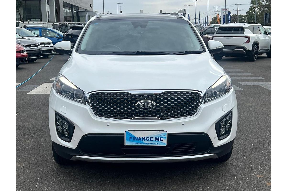 2017 Kia Sorento GT-Line UM