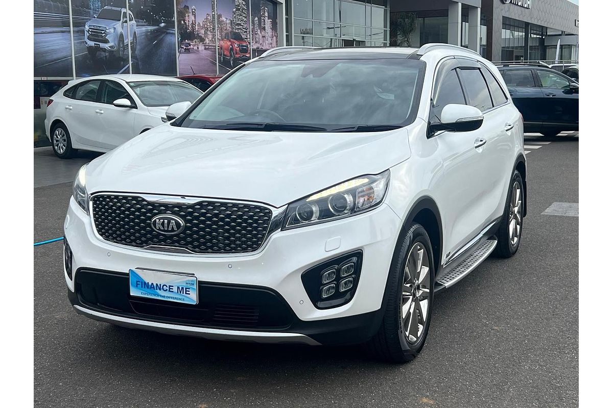 2017 Kia Sorento GT-Line UM