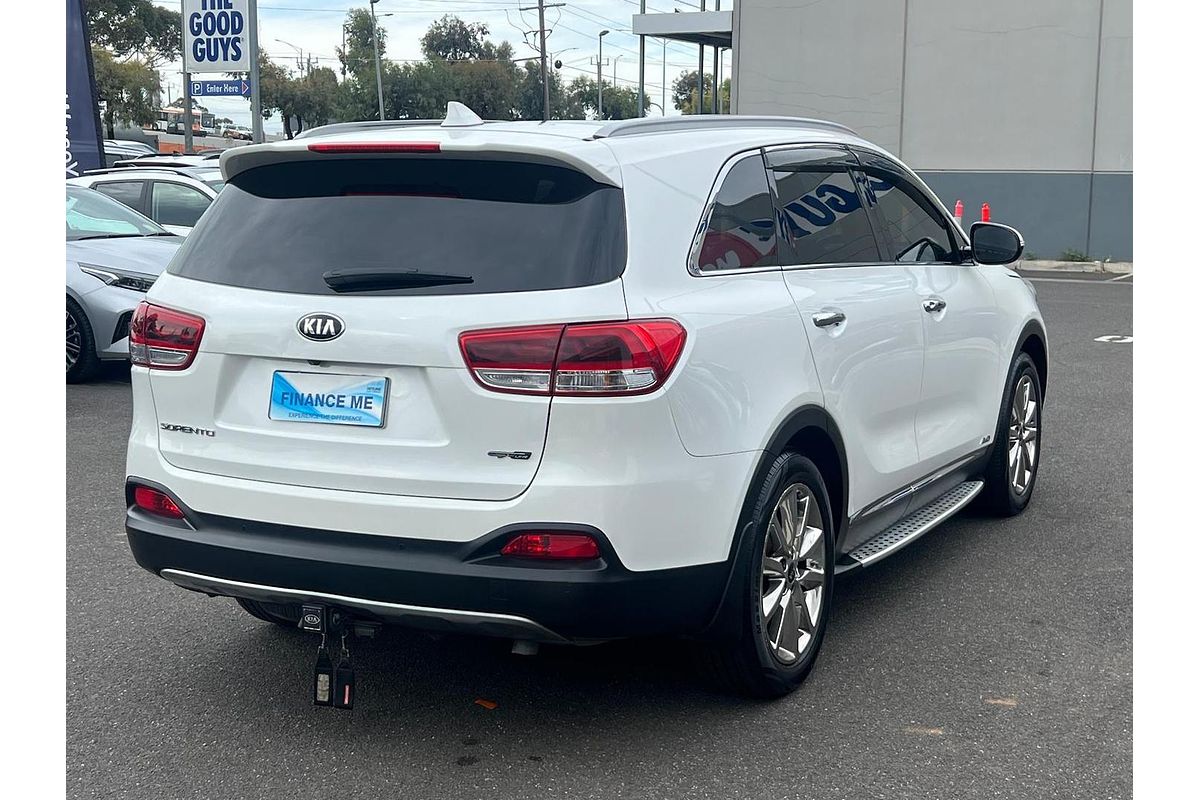 2017 Kia Sorento GT-Line UM