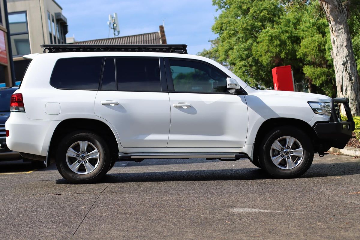 2020 Toyota Landcruiser GXL VDJ200R