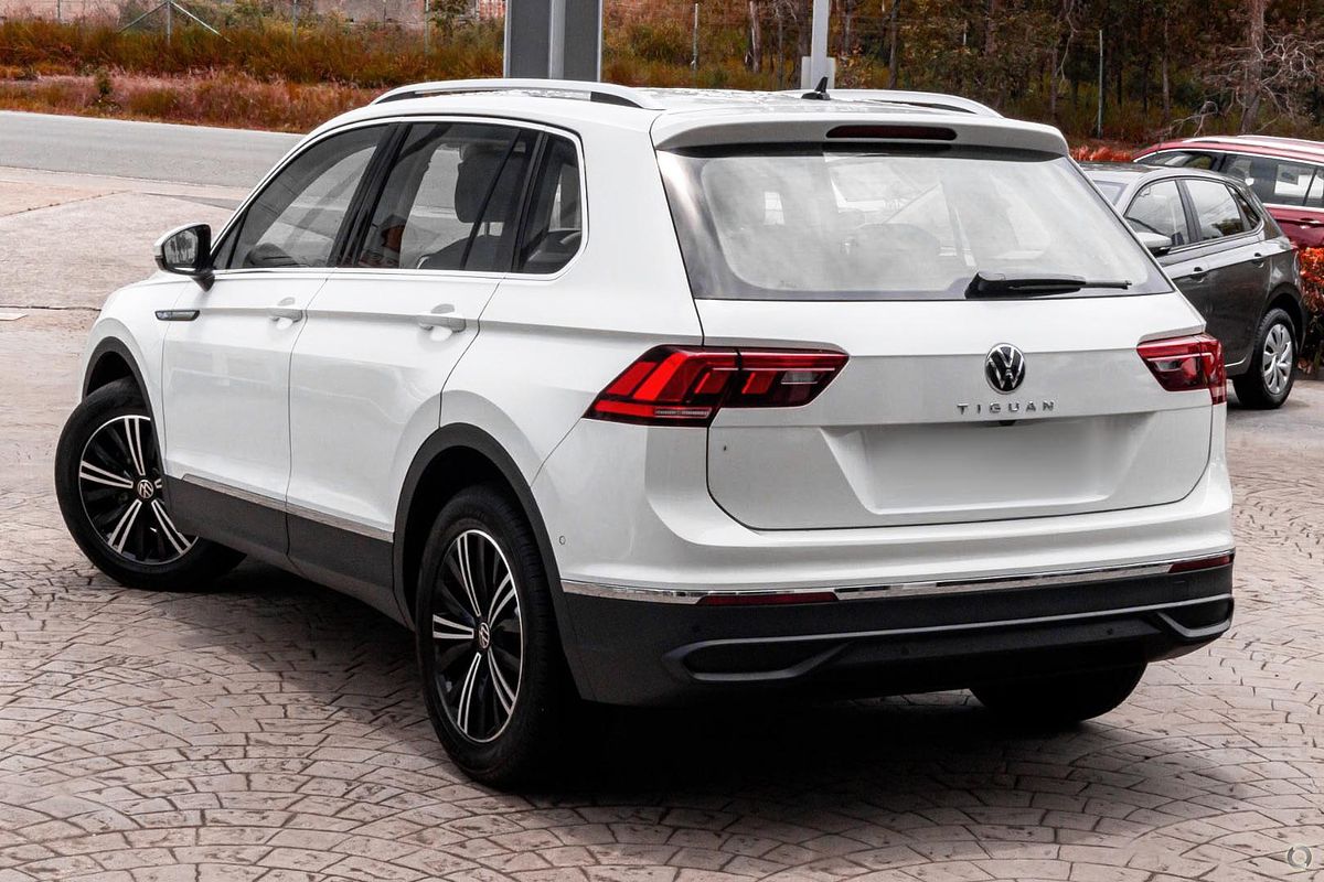2024 Volkswagen Tiguan 110TSI Life 5N