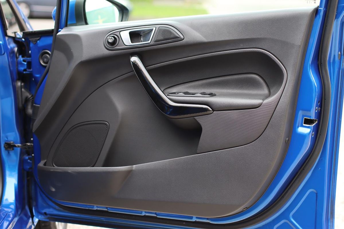 2016 Ford Fiesta Sport WZ