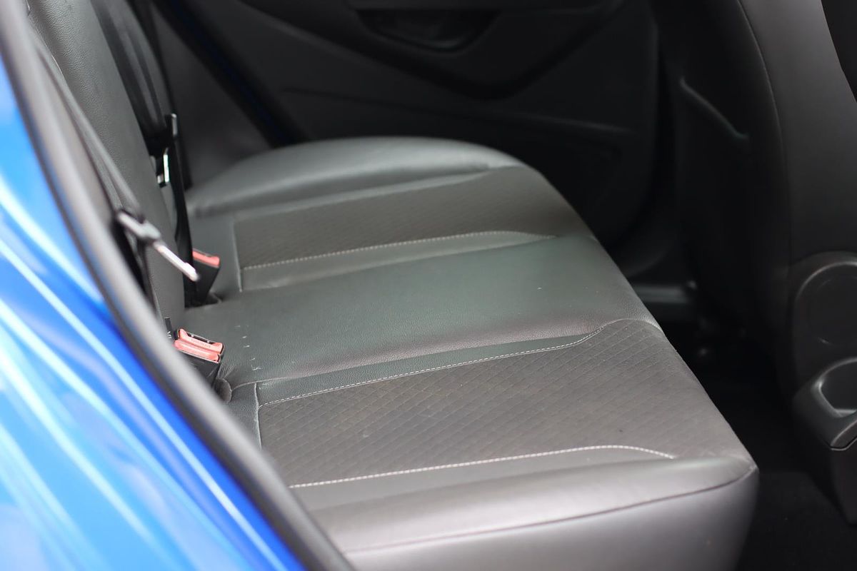 2016 Ford Fiesta Sport WZ