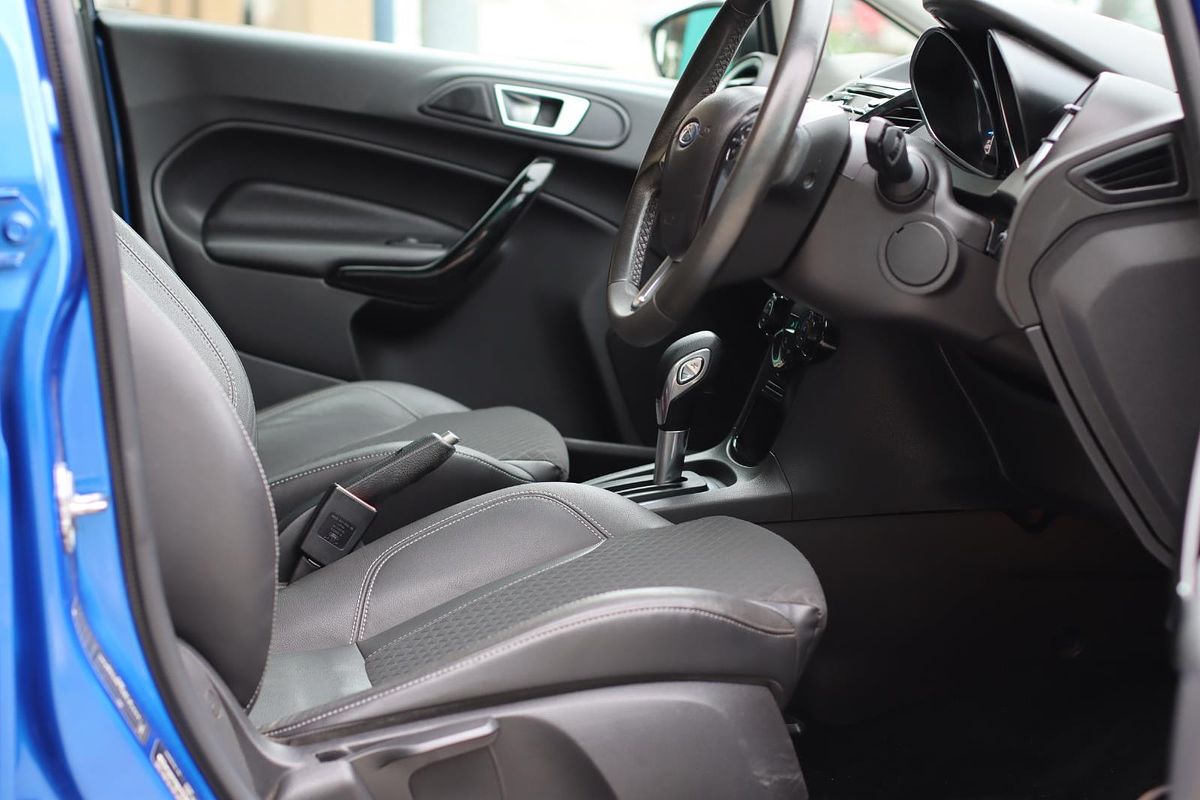 2016 Ford Fiesta Sport WZ
