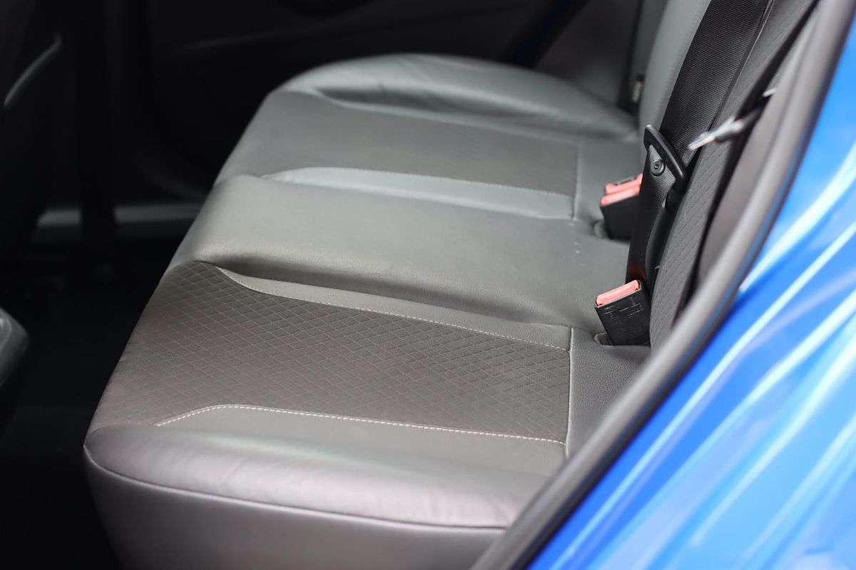 2016 Ford Fiesta Sport WZ