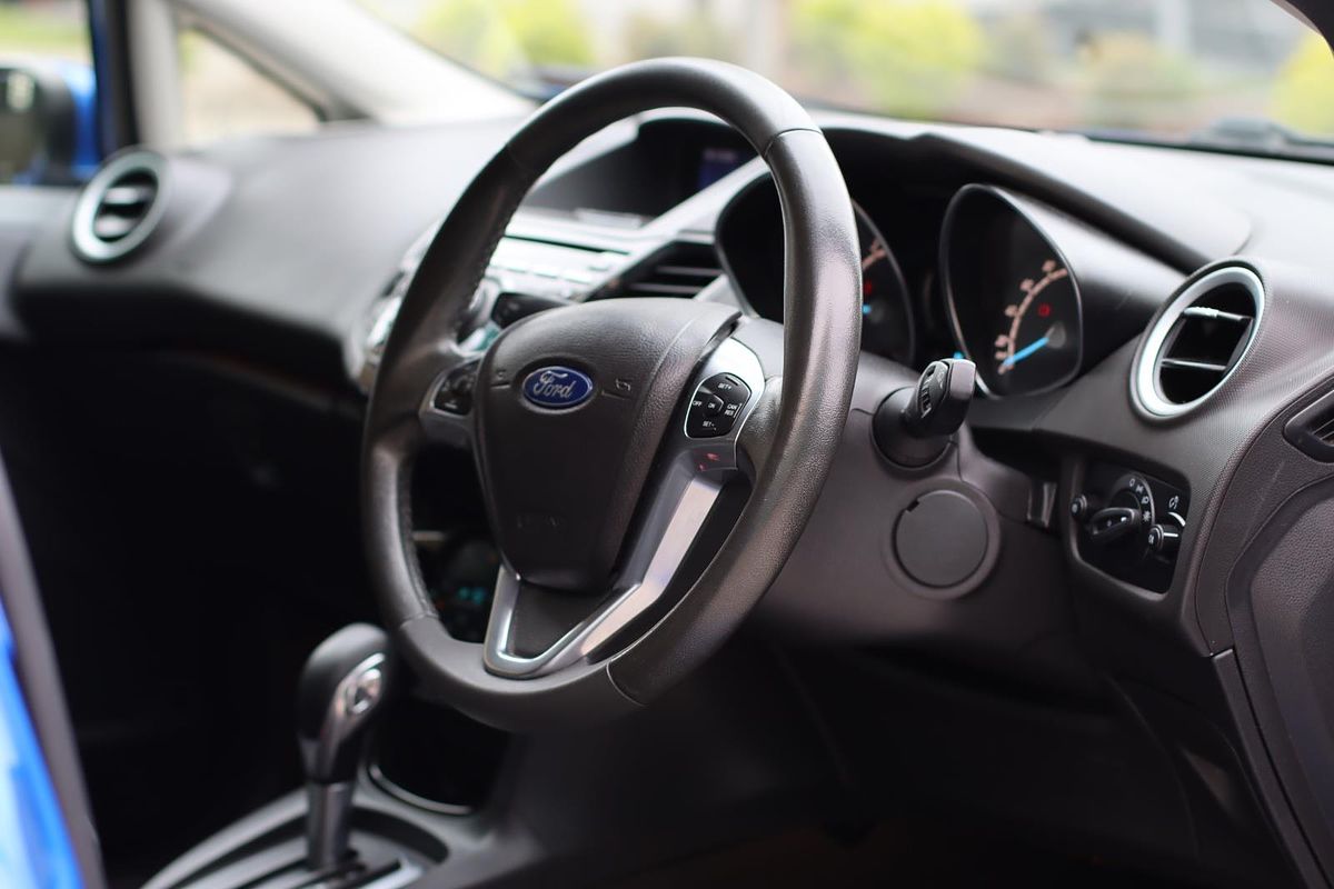 2016 Ford Fiesta Sport WZ