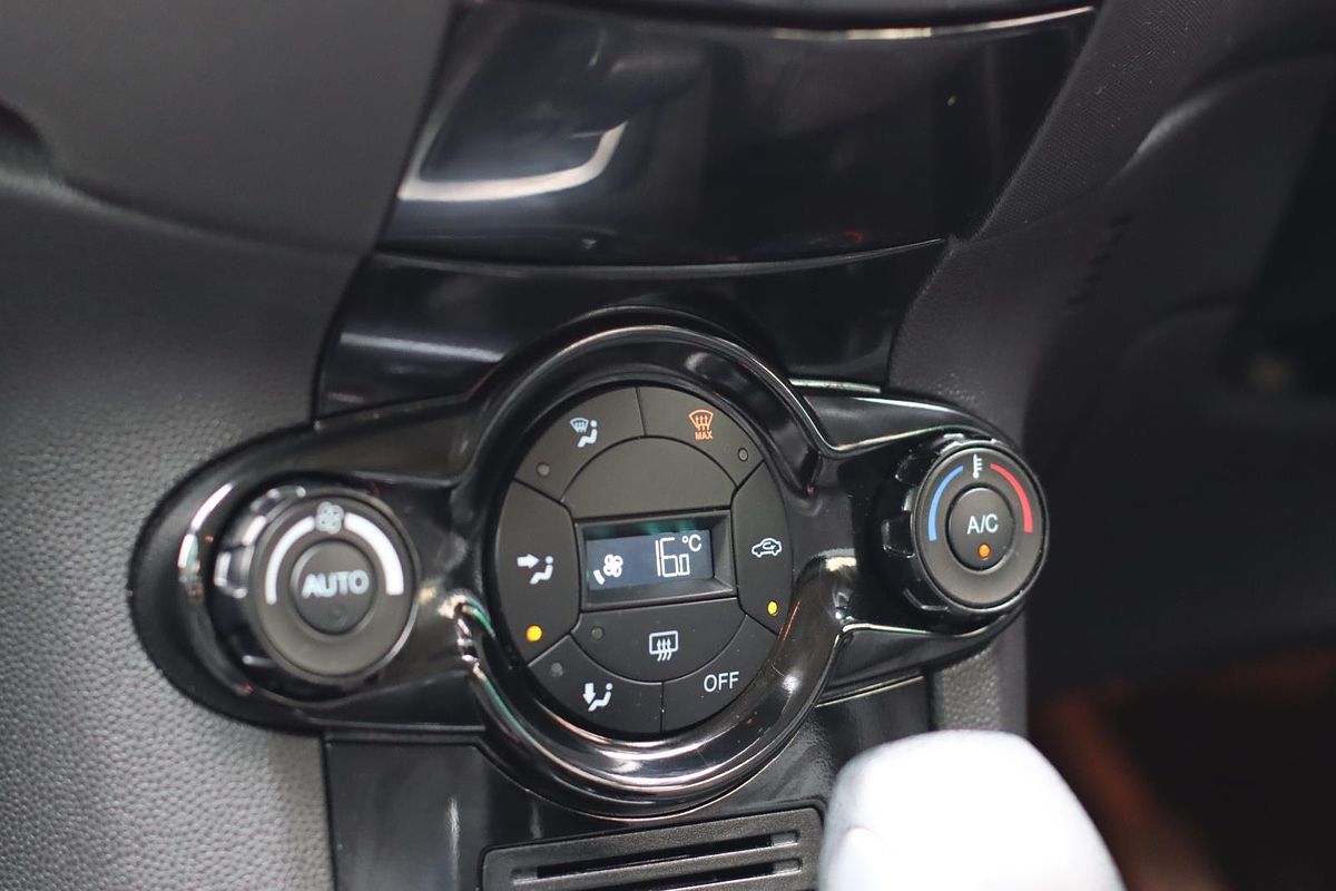 2016 Ford Fiesta Sport WZ