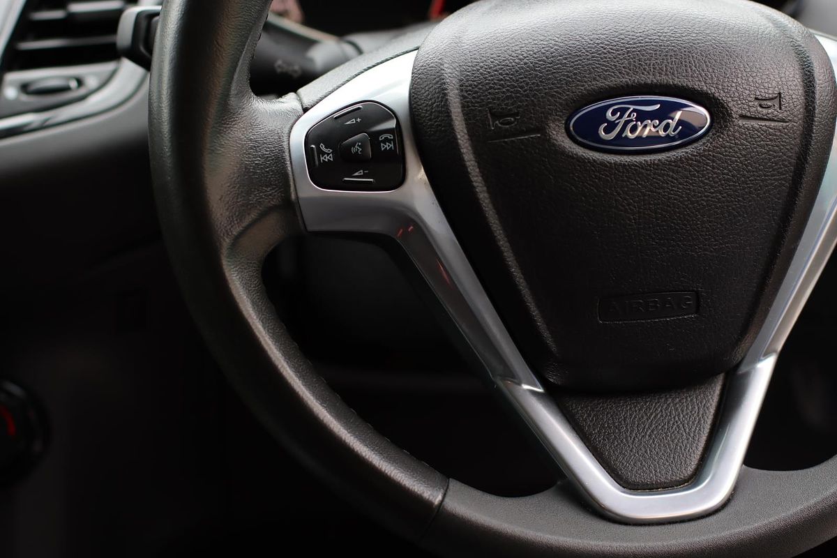 2016 Ford Fiesta Sport WZ