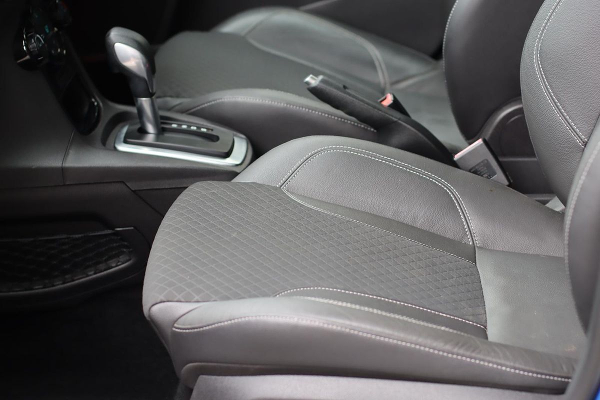 2016 Ford Fiesta Sport WZ