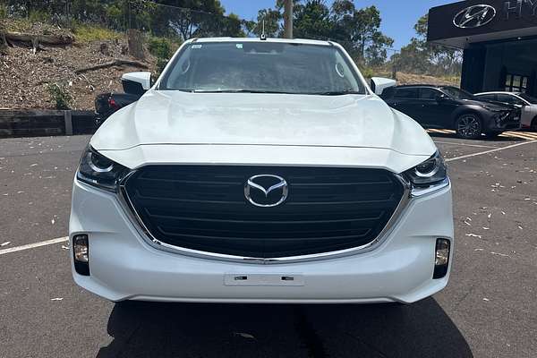 2022 Mazda BT-50 XT TF 4X4