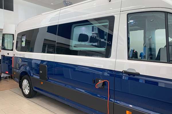 2023 Volkswagen Crafter Kampervan Style TDI410 SY1 GEN2 LWB