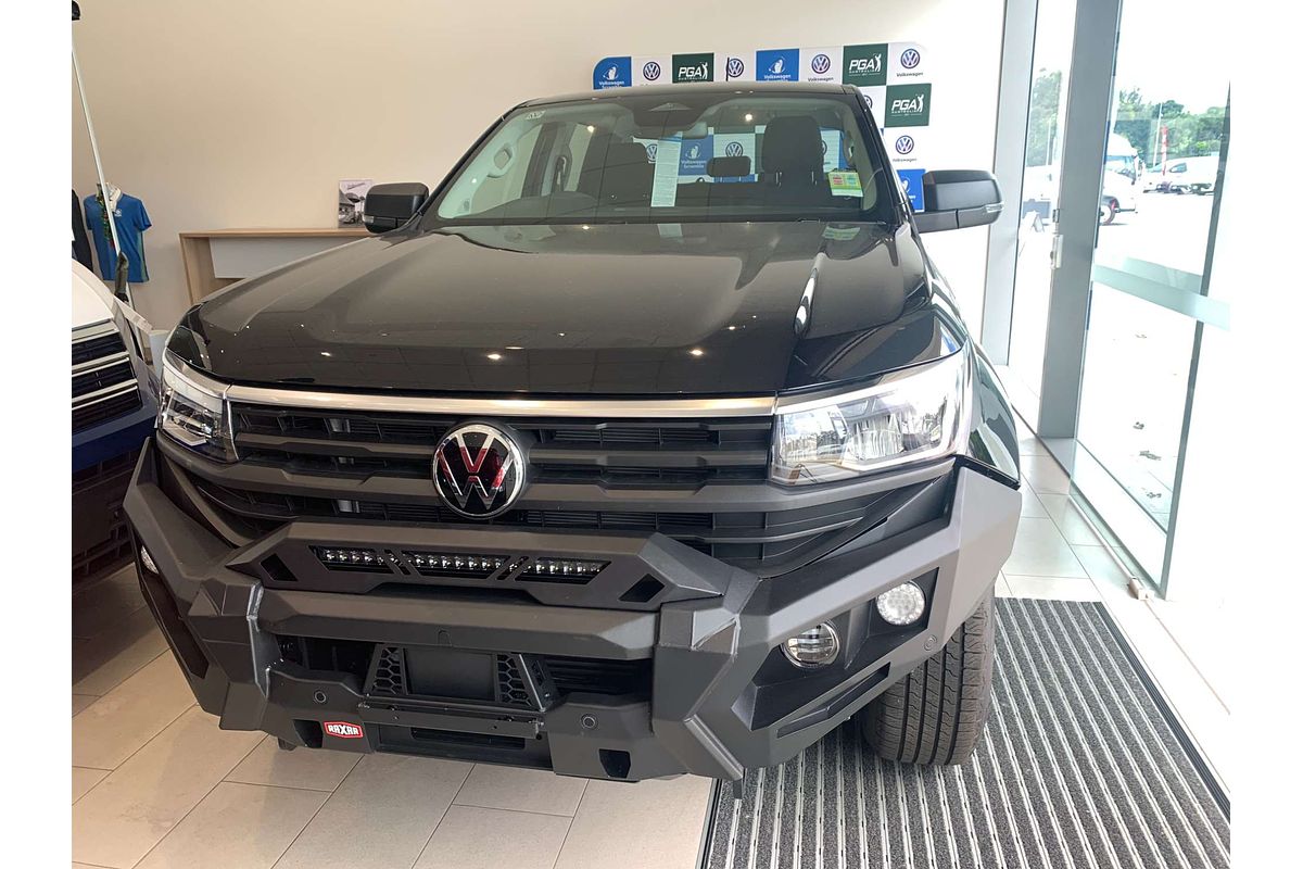 2024 Volkswagen Amarok TDI405 Core NF 4X4