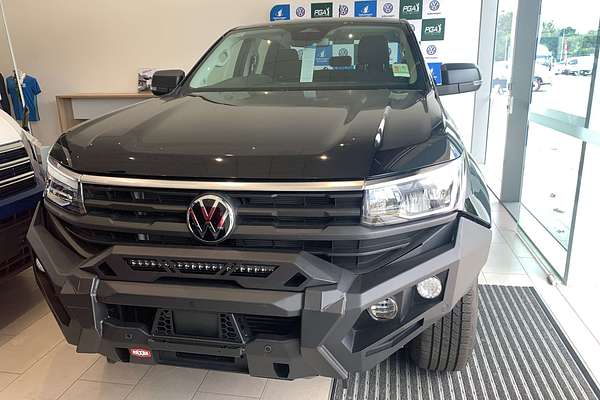 2024 Volkswagen Amarok TDI405 Core NF 4X4