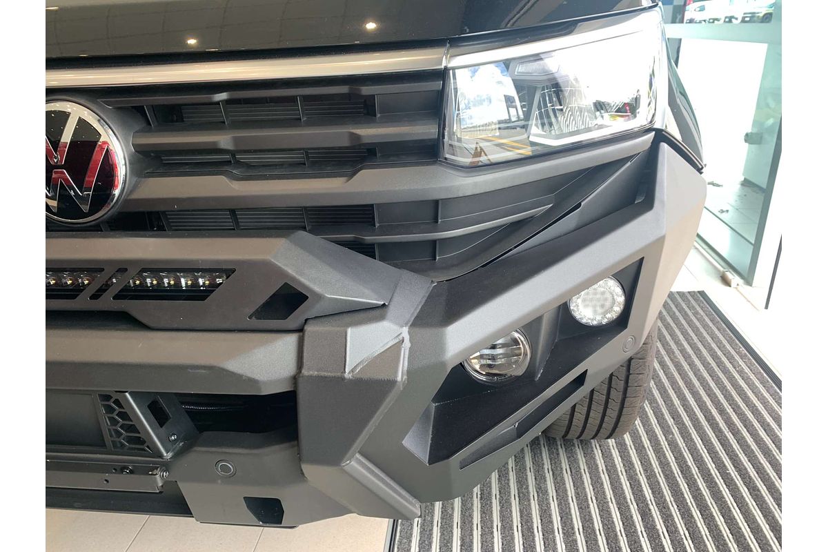 2024 Volkswagen Amarok TDI405 Core NF 4X4