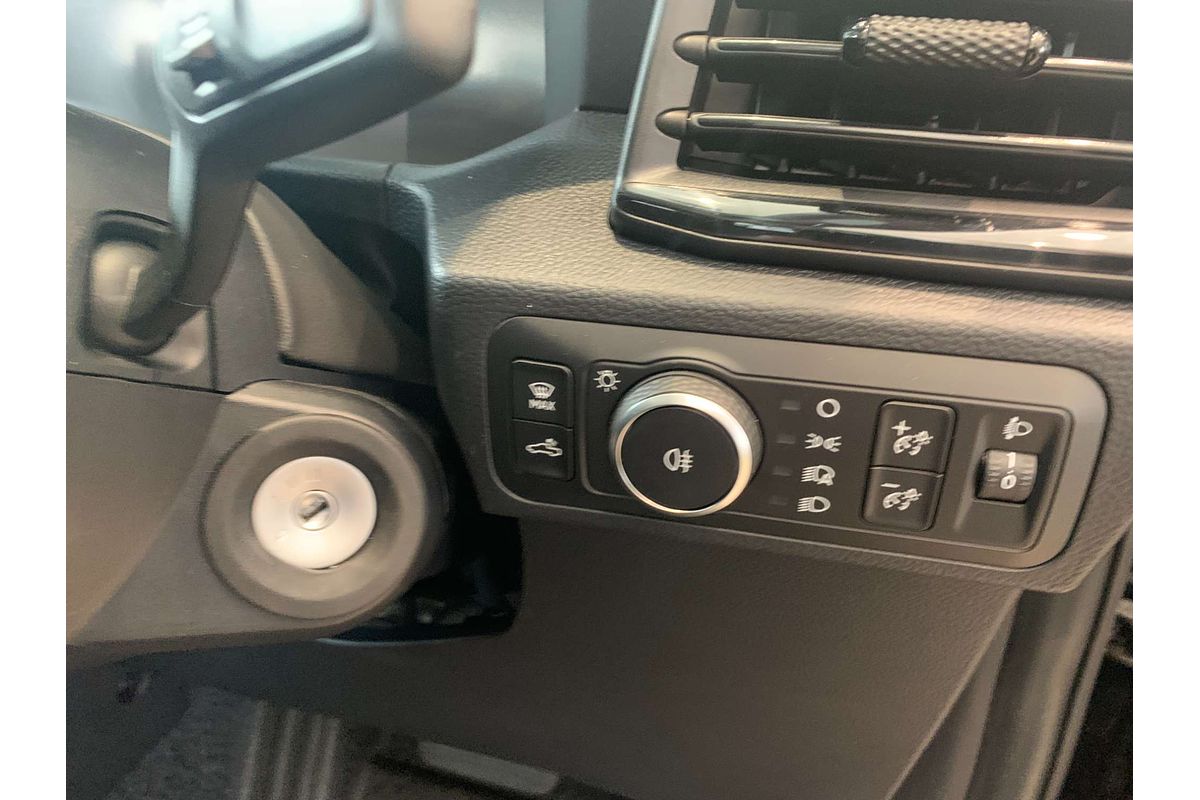 2024 Volkswagen Amarok TDI405 Core NF 4X4