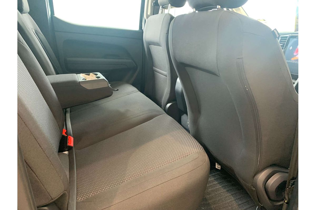 2024 Volkswagen Amarok TDI405 Core NF 4X4