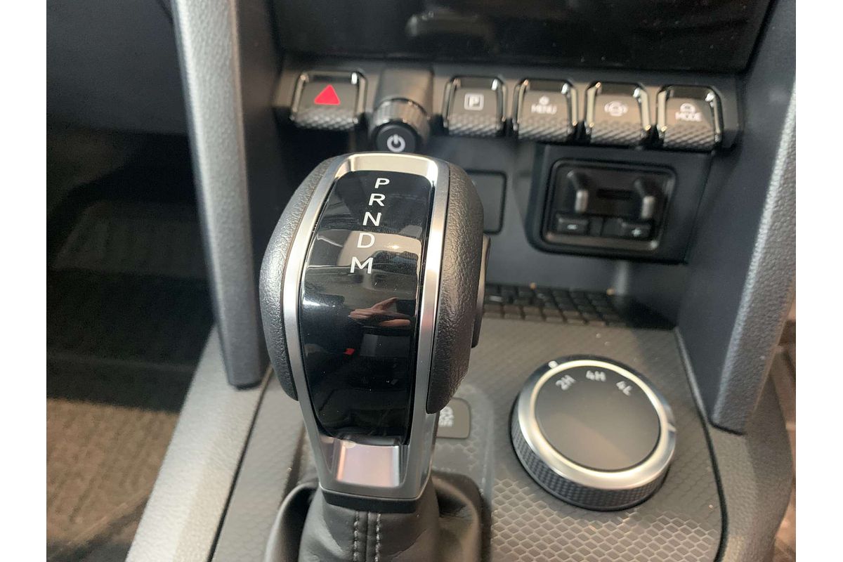 2024 Volkswagen Amarok TDI405 Core NF 4X4