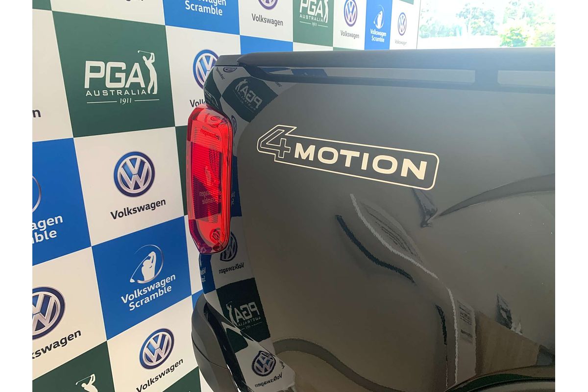 2024 Volkswagen Amarok TDI405 Core NF 4X4