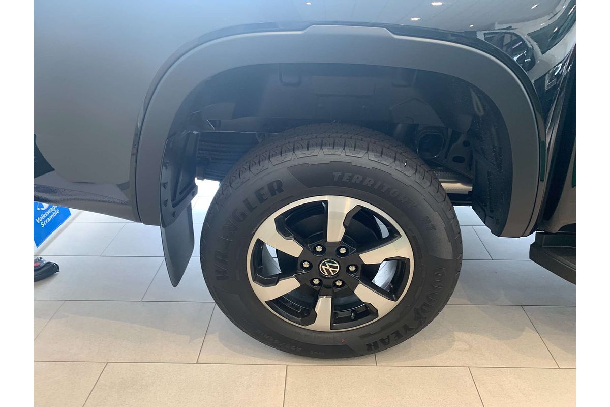 2024 Volkswagen Amarok TDI405 Core NF 4X4