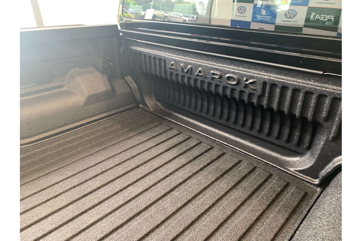 2024 Volkswagen Amarok TDI405 Core NF 4X4