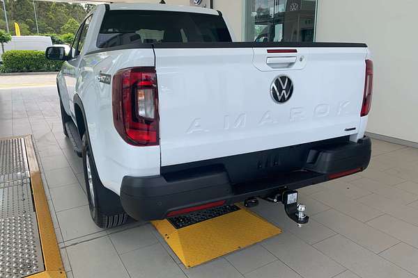2024 Volkswagen Amarok TDI500 Life NF 4X4