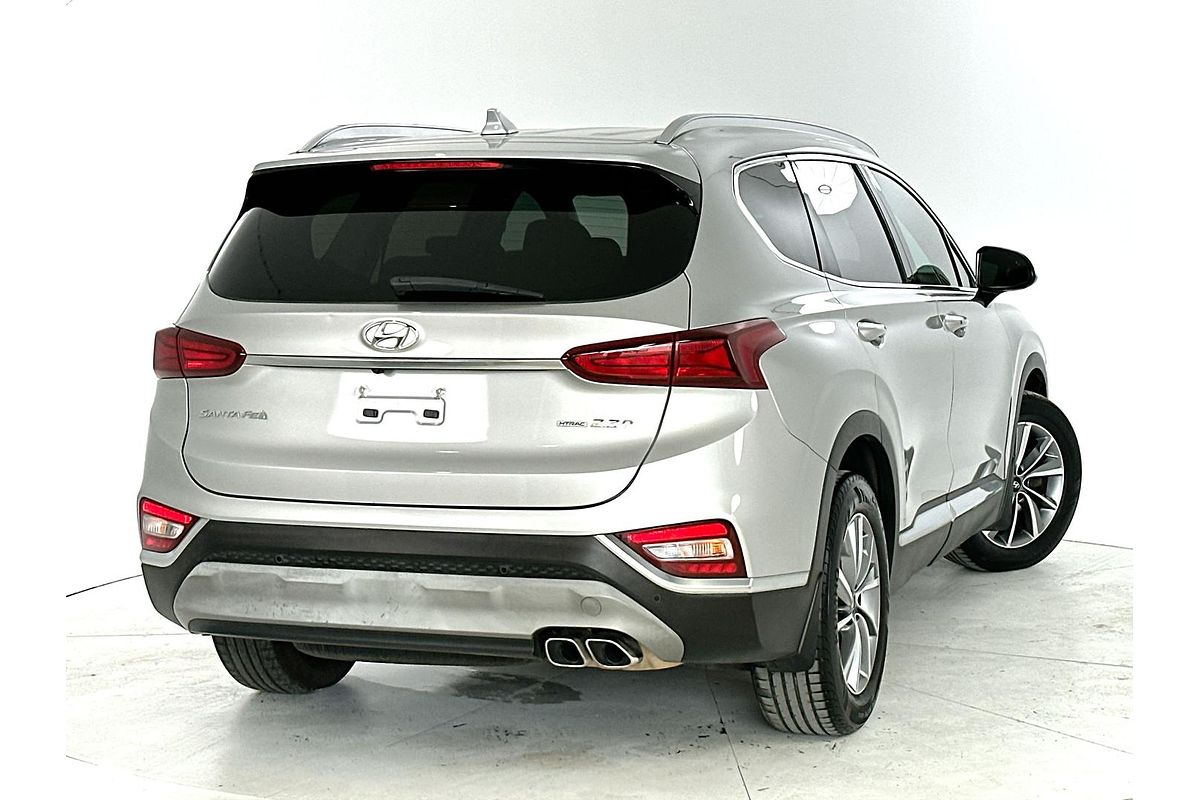 2020 Hyundai Santa Fe Elite TM.2