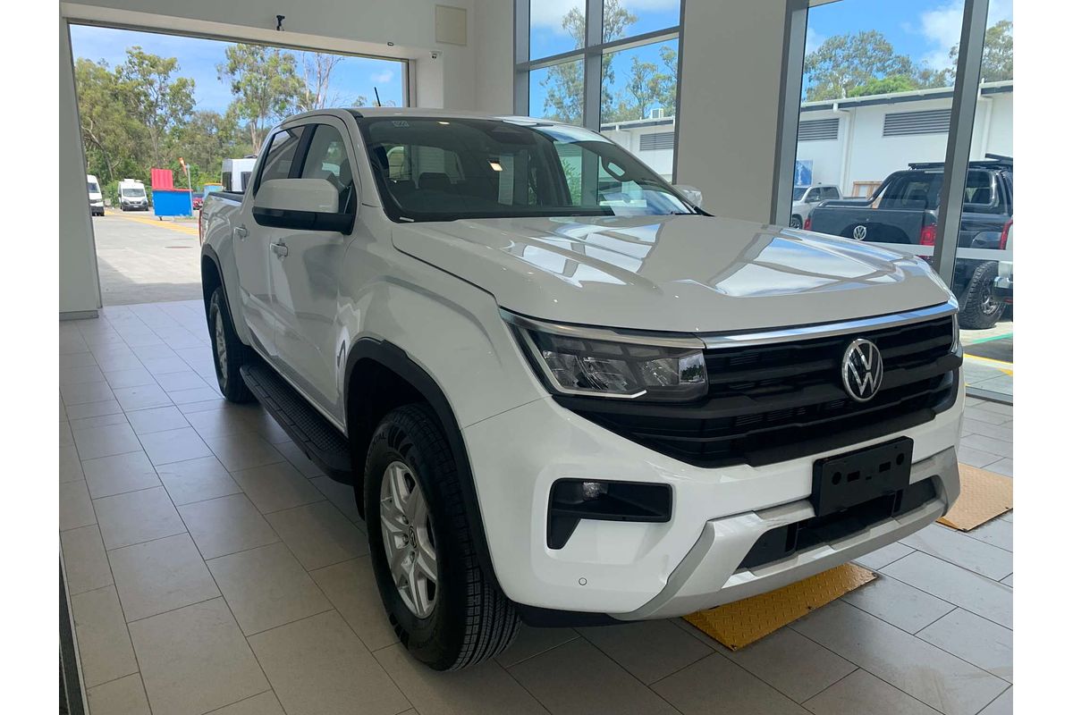 2024 Volkswagen Amarok TDI500 Life NF 4X4