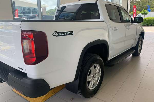 2024 Volkswagen Amarok TDI500 Life NF 4X4