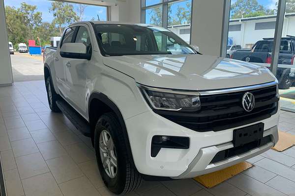 2024 Volkswagen Amarok TDI500 Life NF 4X4