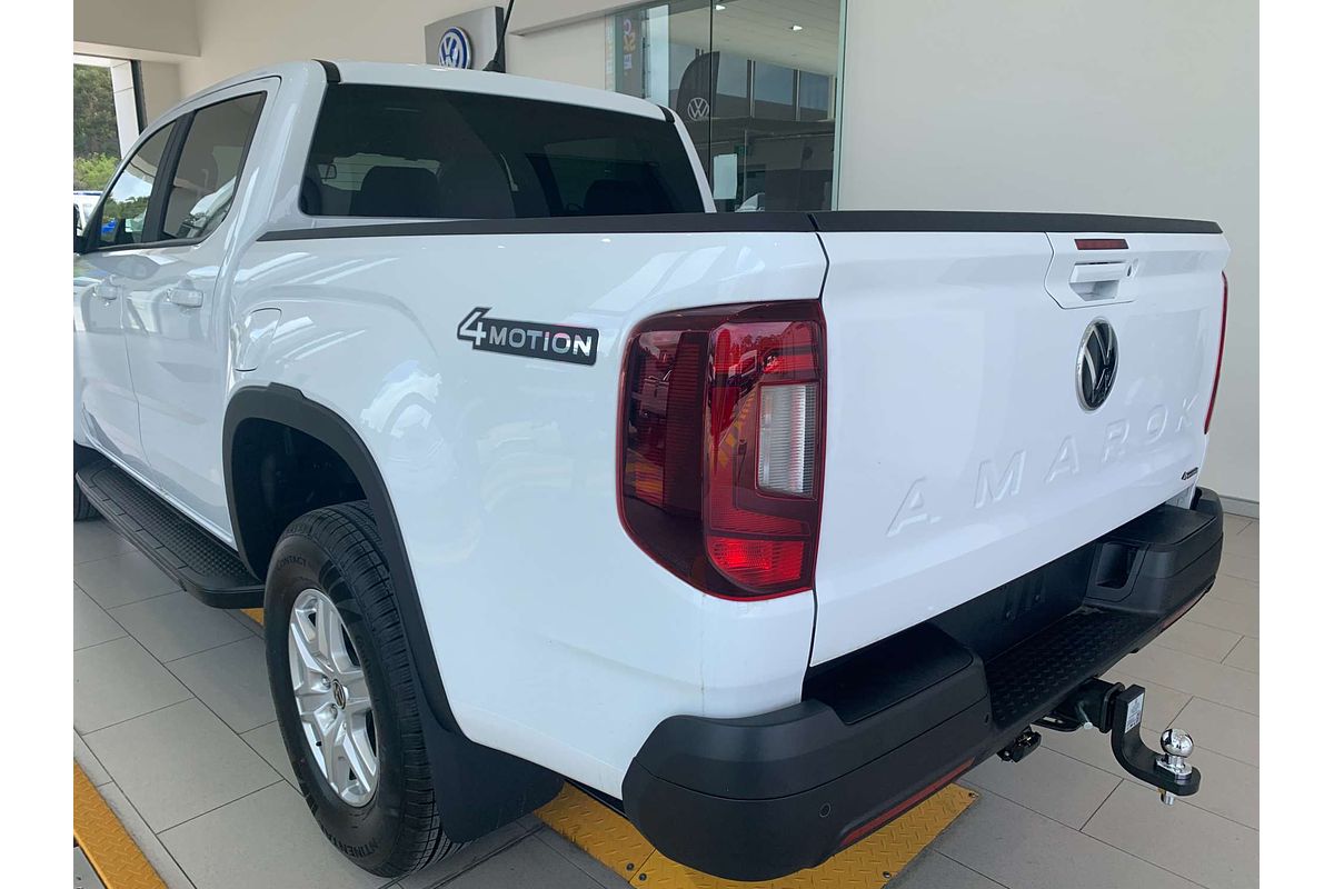 2024 Volkswagen Amarok TDI500 Life NF 4X4
