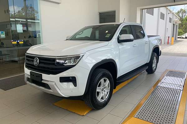 2024 Volkswagen Amarok TDI500 Life NF 4X4