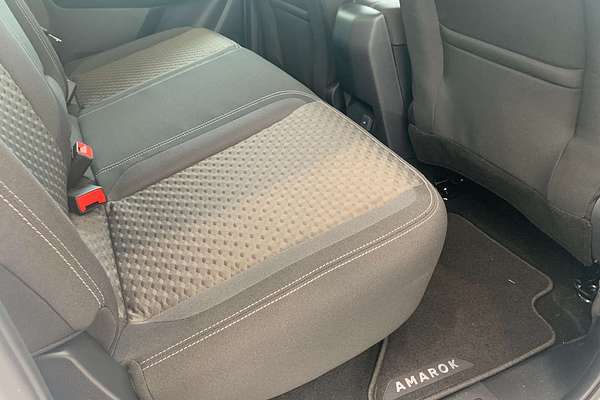 2024 Volkswagen Amarok TDI500 Life NF 4X4