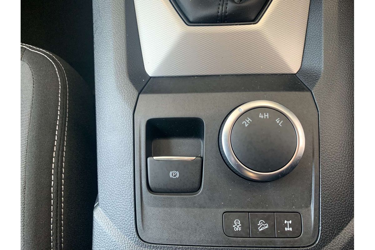 2024 Volkswagen Amarok TDI500 Life NF 4X4