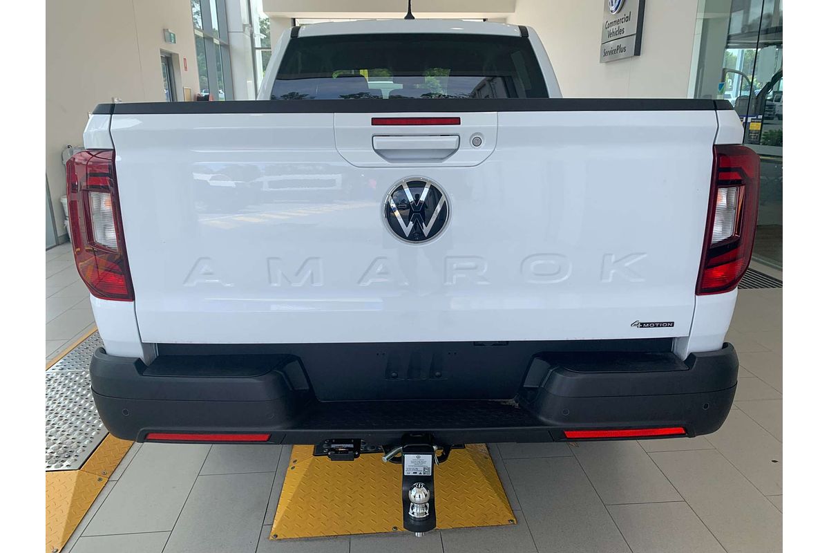 2024 Volkswagen Amarok TDI500 Life NF 4X4