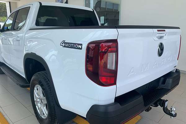 2024 Volkswagen Amarok TDI500 Life NF 4X4