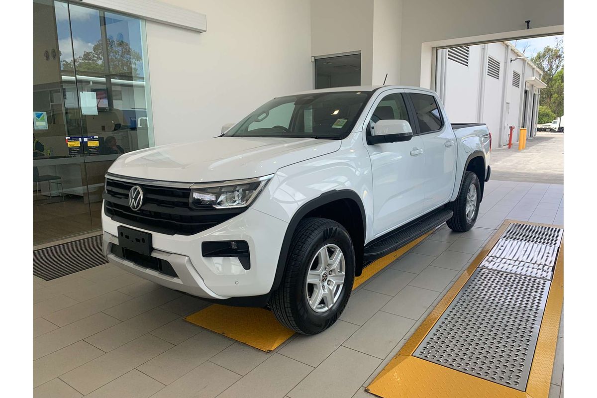 2024 Volkswagen Amarok TDI500 Life NF 4X4