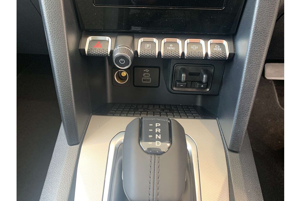 2024 Volkswagen Amarok TDI500 Life NF 4X4
