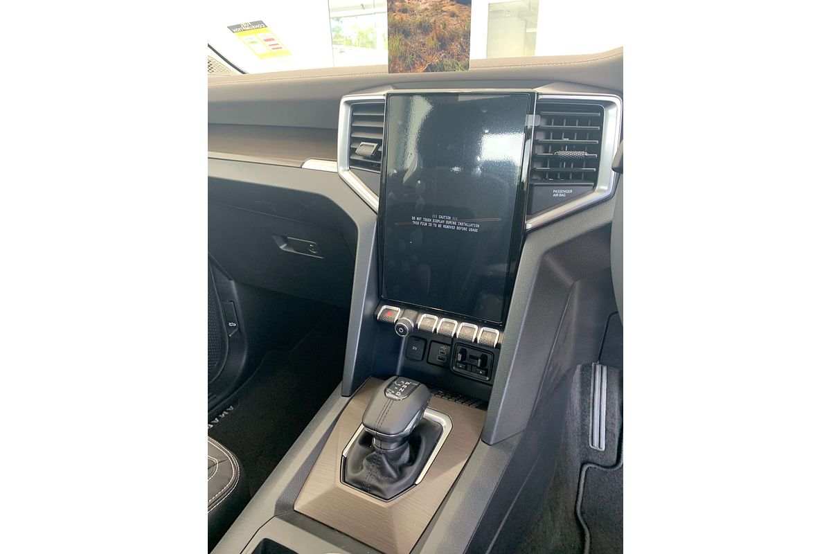 2024 Volkswagen Amarok TDI600 Style NF 4X4