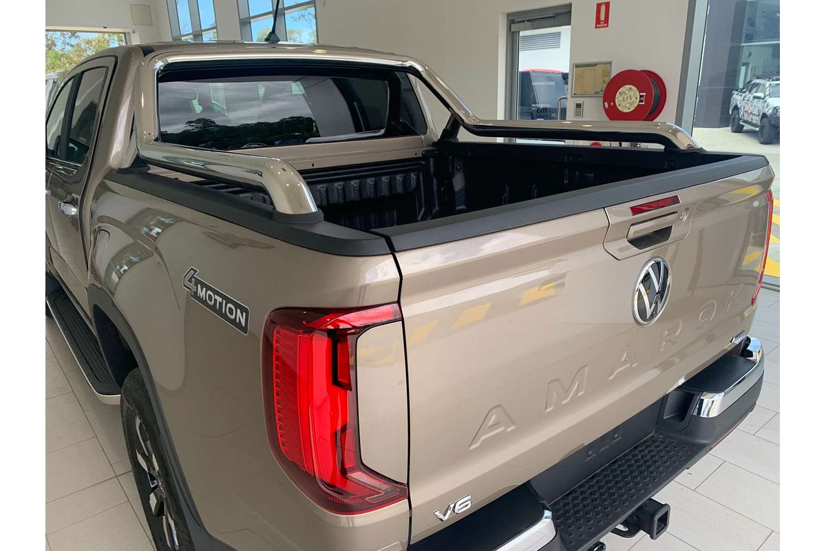 2024 Volkswagen Amarok TDI600 Style NF 4X4