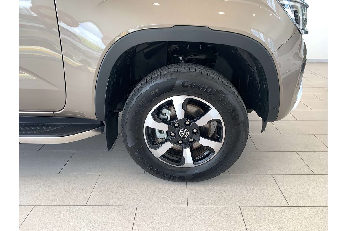 2024 Volkswagen Amarok TDI600 Style NF 4X4